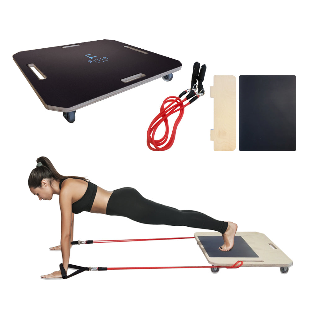 FITIS Pilates Reformer for Home