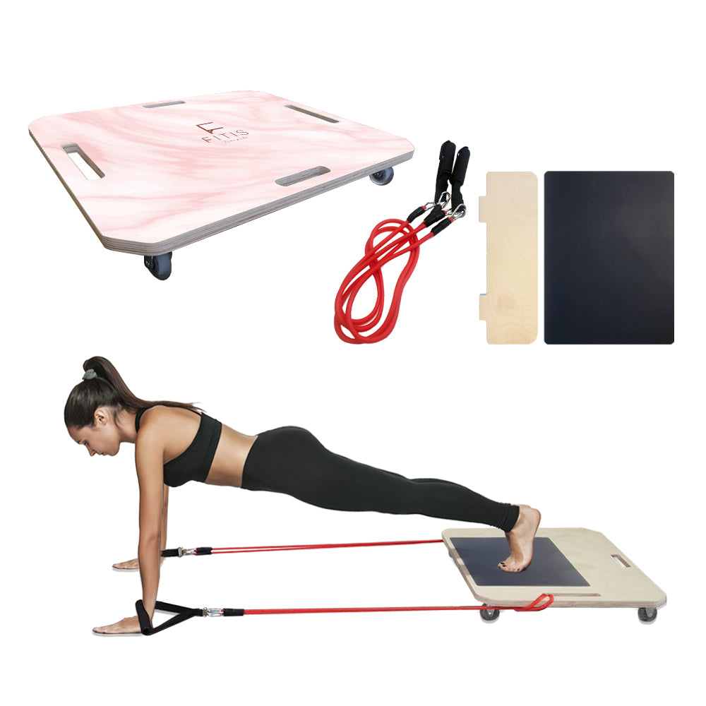 FITIS Pilates Reformer for Home