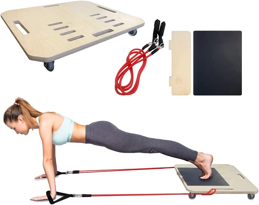 FITIS Pilates Reformer for Home